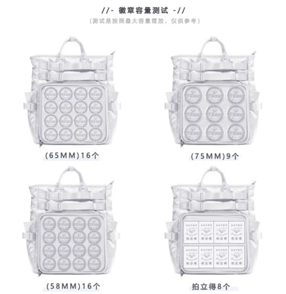 【予約】浮遊猫 「機能」痛バッグ リュック