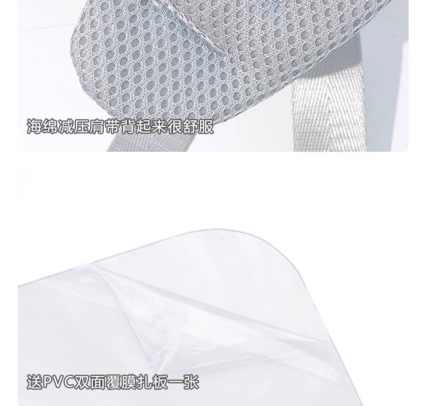 【予約】浮遊猫 「機能」痛バッグ リュック