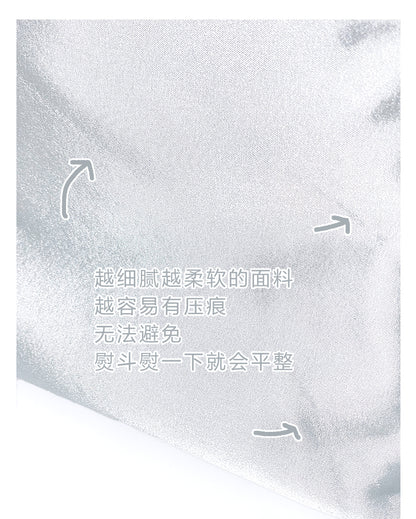 【予約】浮遊猫 「チェック柄」痛バッグ 2wayトート サテン