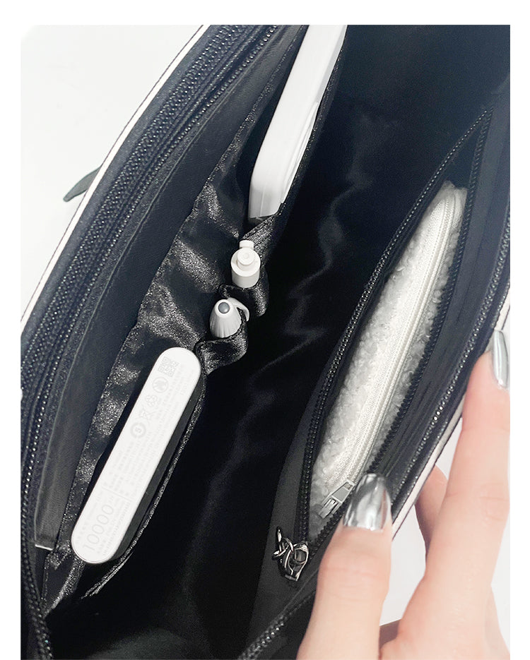 【予約】浮遊猫 「キラー」痛バッグ ショルダーバッグ