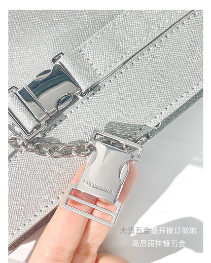 【予約】浮遊猫 「キラー」痛バッグ ショルダーバッグ