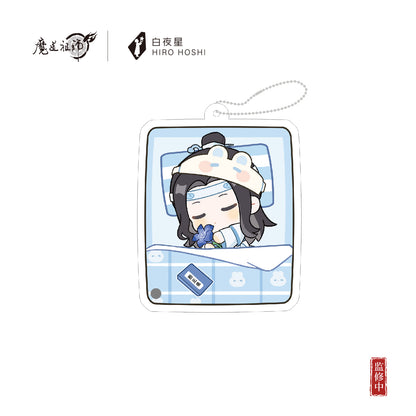 【予約】『魔道祖師』アニメ 姑蘇夢憩シリーズ アクリルチャーム