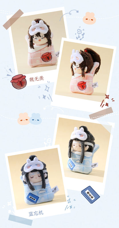 【予約】『魔道祖師』アニメ 姑蘇夢憩シリーズ ぬいぐるみマスコット