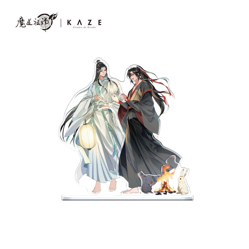 【予約】KAZE 『魔道祖師』アニメ 正版グッズ 花火天涯シリーズ