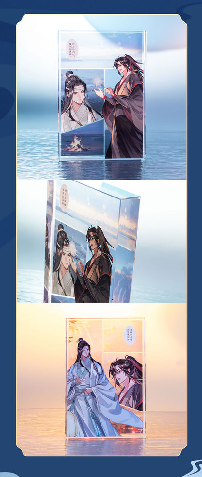 【予約】KAZE 『魔道祖師』アニメ 正版グッズ 花火天涯シリーズ