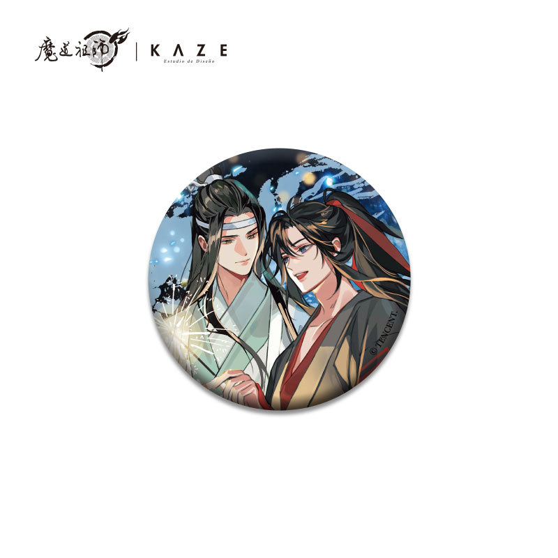【予約】KAZE 『魔道祖師』アニメ 正版グッズ 花火天涯シリーズ