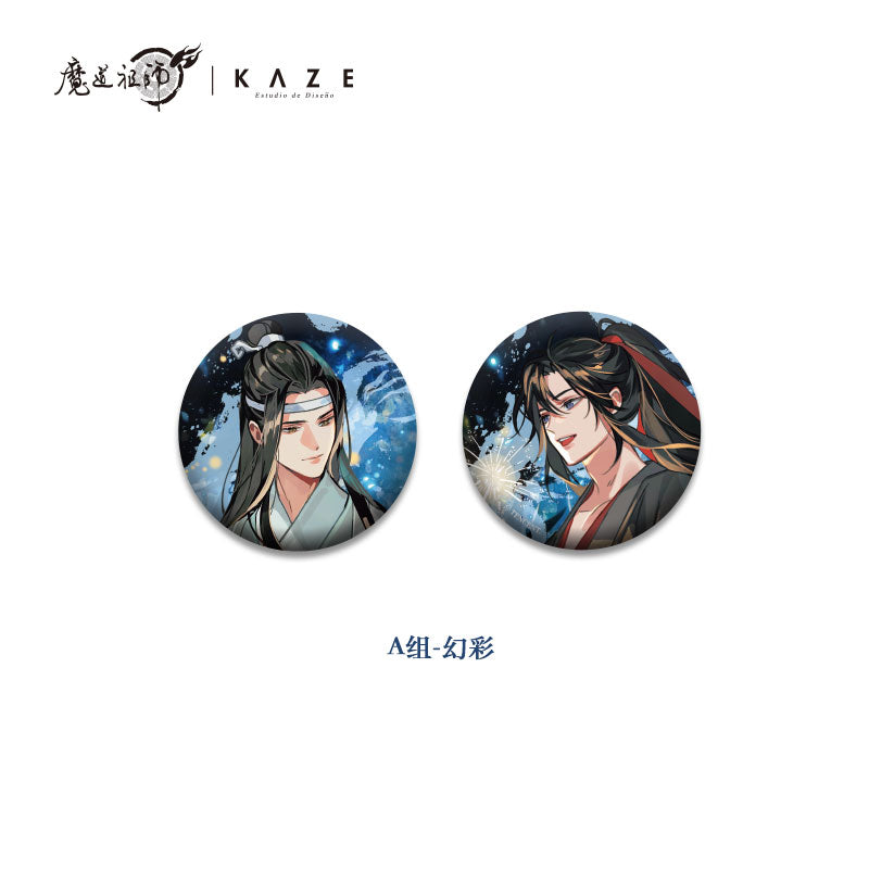 【予約】KAZE 『魔道祖師』アニメ 正版グッズ 花火天涯シリーズ