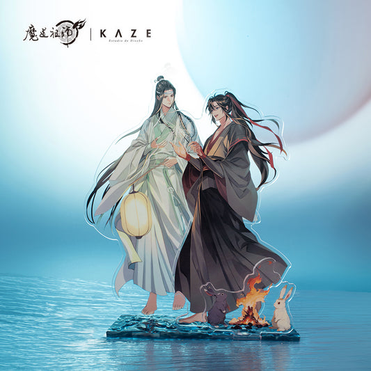【予約】KAZE 『魔道祖師』アニメ 正版グッズ 花火天涯シリーズ