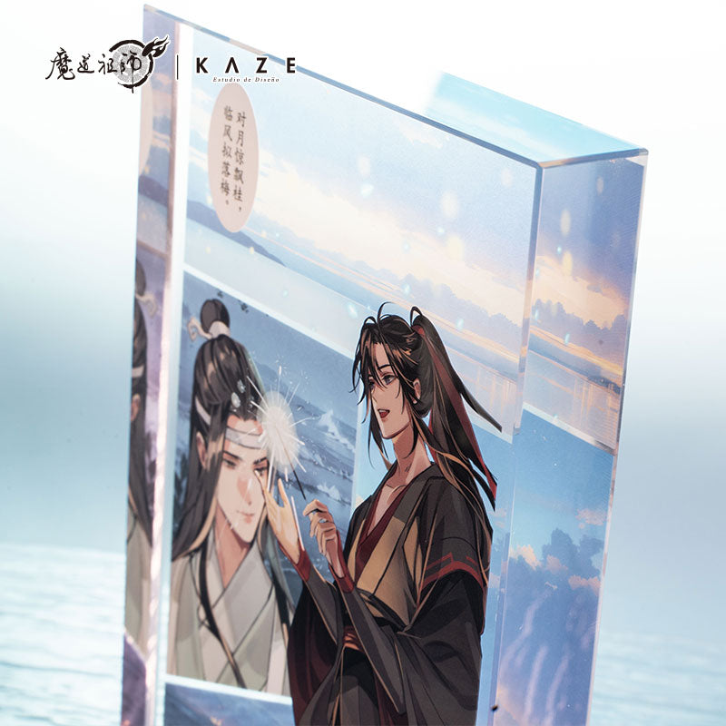 【予約】KAZE 『魔道祖師』アニメ 正版グッズ 花火天涯シリーズ