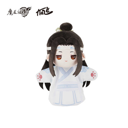 【予約】KAZE 『魔道祖師』アニメ 正版グッズ ふわふわシリーズ ハンドパペット