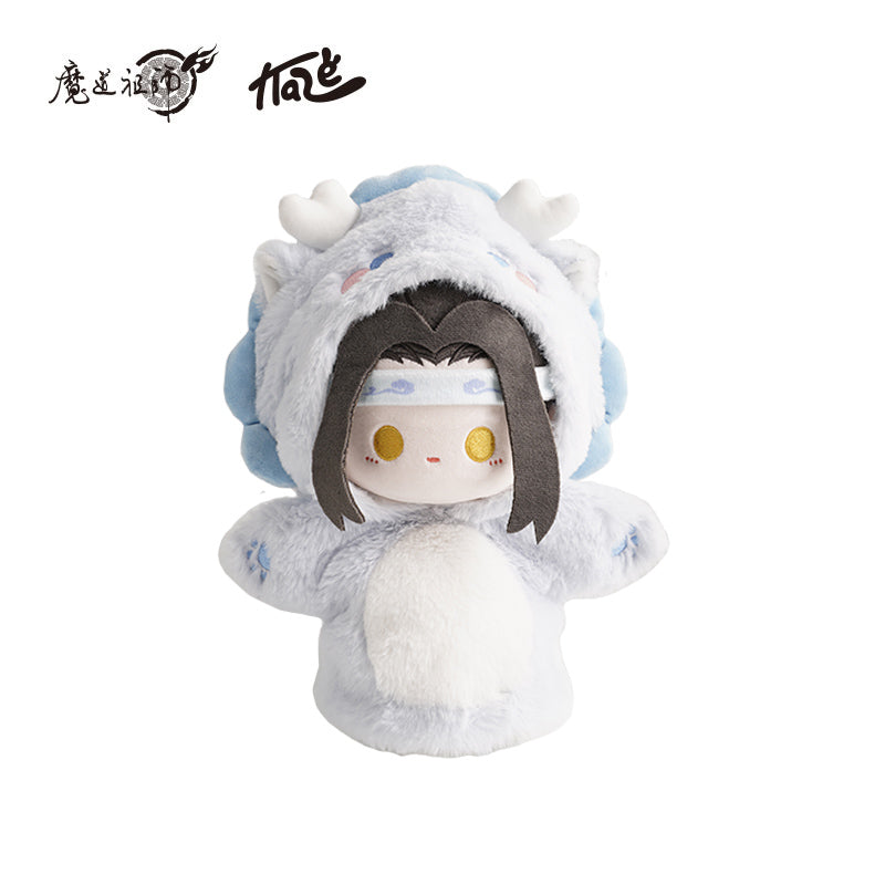 【予約】KAZE 『魔道祖師』アニメ 正版グッズ ふわふわシリーズ ハンドパペット