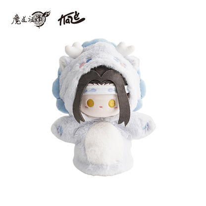 【予約】KAZE 『魔道祖師』アニメ 正版グッズ ふわふわシリーズ ハンドパペット