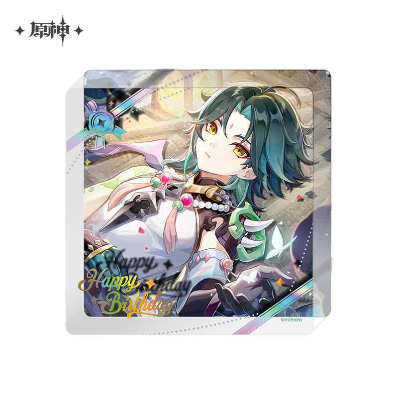 【予約】原神 miHoYo 命定之日シリーズ アクリルコースター 2025（25年10月以降出荷）
