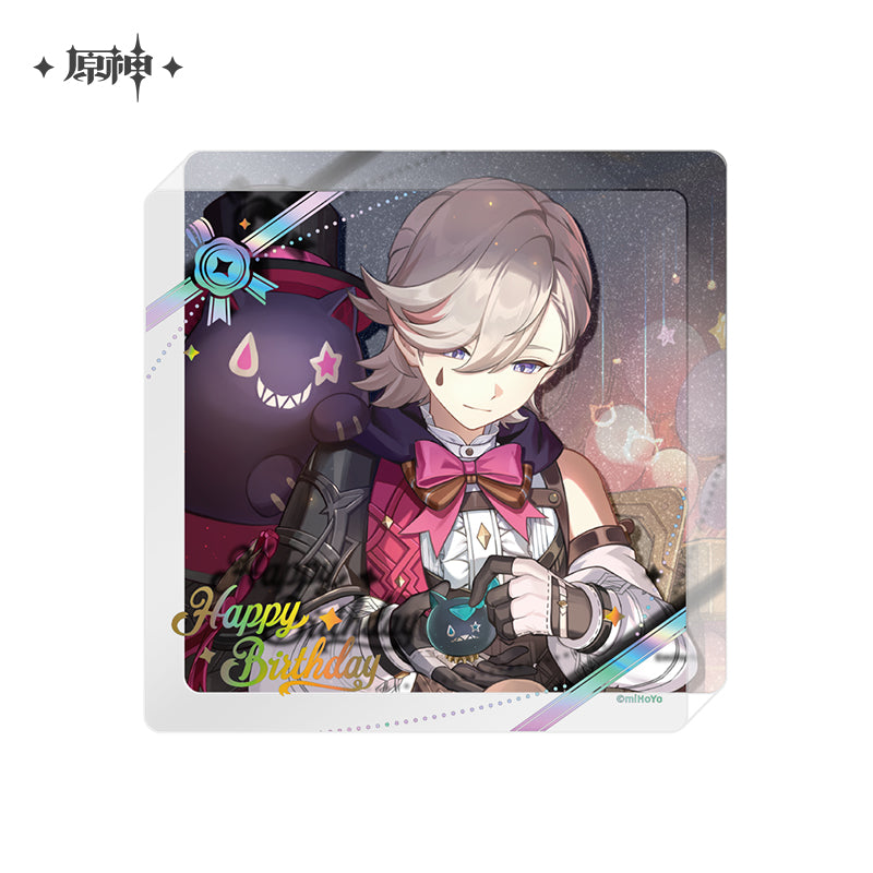 【予約】原神 miHoYo 命定之日シリーズ アクリルコースター 2025（25年10月以降出荷）