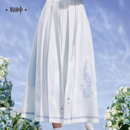 【予約】原神　神里綾人印象シリーズ　ロングプリーツスカート（25年11月以降出荷）