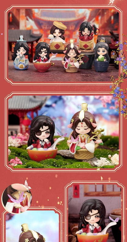 【予約】天官賜福　フェスティバル群像シリーズ　ブラインドボックス