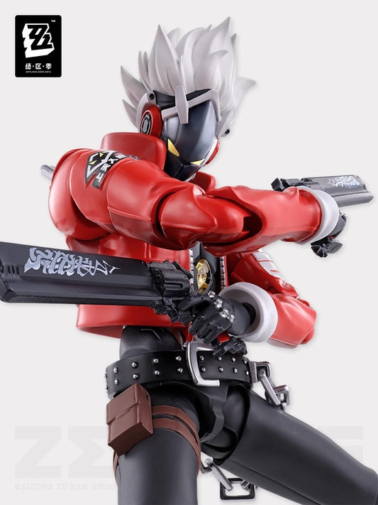 【予約】ゼンレスゾーンゼロ　S.H.Figuarts ビリー・キッド 可動フィギュア (26年4月以降出荷）