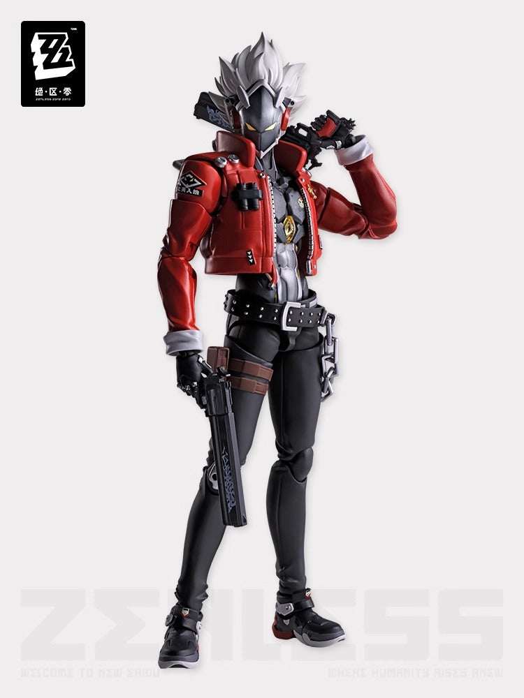 【予約】ゼンレスゾーンゼロ　S.H.Figuarts ビリー・キッド 可動フィギュア (26年4月以降出荷）