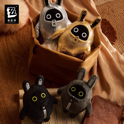 【予約】ゼンレスゾーンゼロ　もこもこボンプ　ぬいぐるみマスコット　１BOXセット（６個入り）