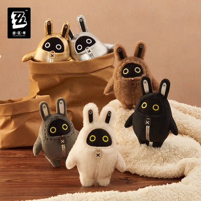 【予約】ゼンレスゾーンゼロ　もこもこボンプ　ぬいぐるみマスコット　ブラインドBOX