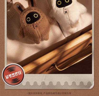 【予約】ゼンレスゾーンゼロ　もこもこボンプ　ぬいぐるみマスコット　１BOXセット（６個入り）