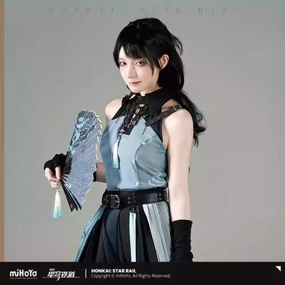 【予約】崩壊スターレイル 飛霄テーマ印象シリーズ ノースリーブトップス（25年11月以降出荷）