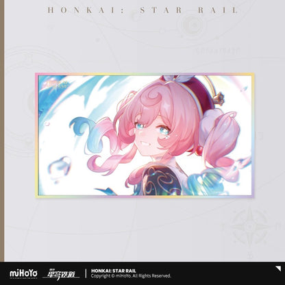 【予約】崩壊スターレイル 君との思い出シリーズ PET色紙