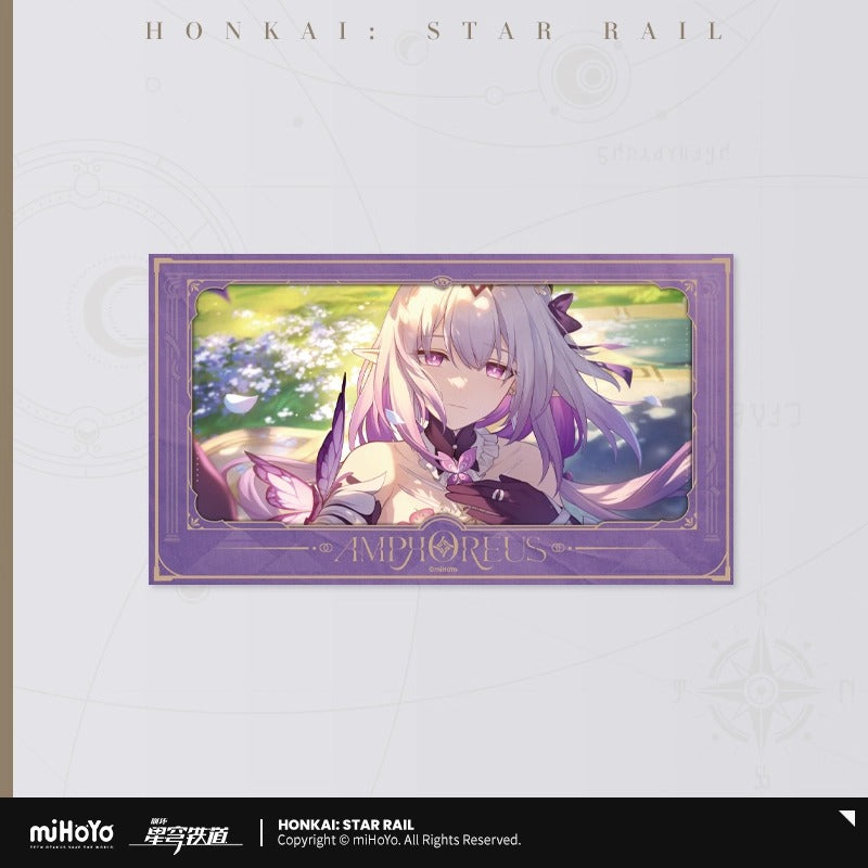 【予約】崩壊スターレイル 君との思い出シリーズ フィルム風カード