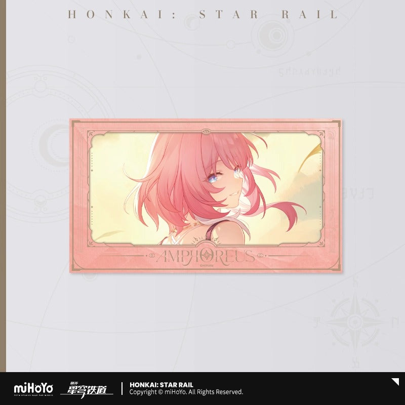 【予約】崩壊スターレイル 君との思い出シリーズ フィルム風カード