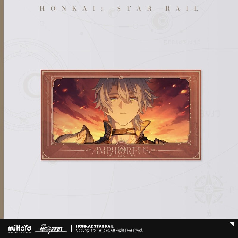 【予約】崩壊スターレイル 君との思い出シリーズ フィルム風カード