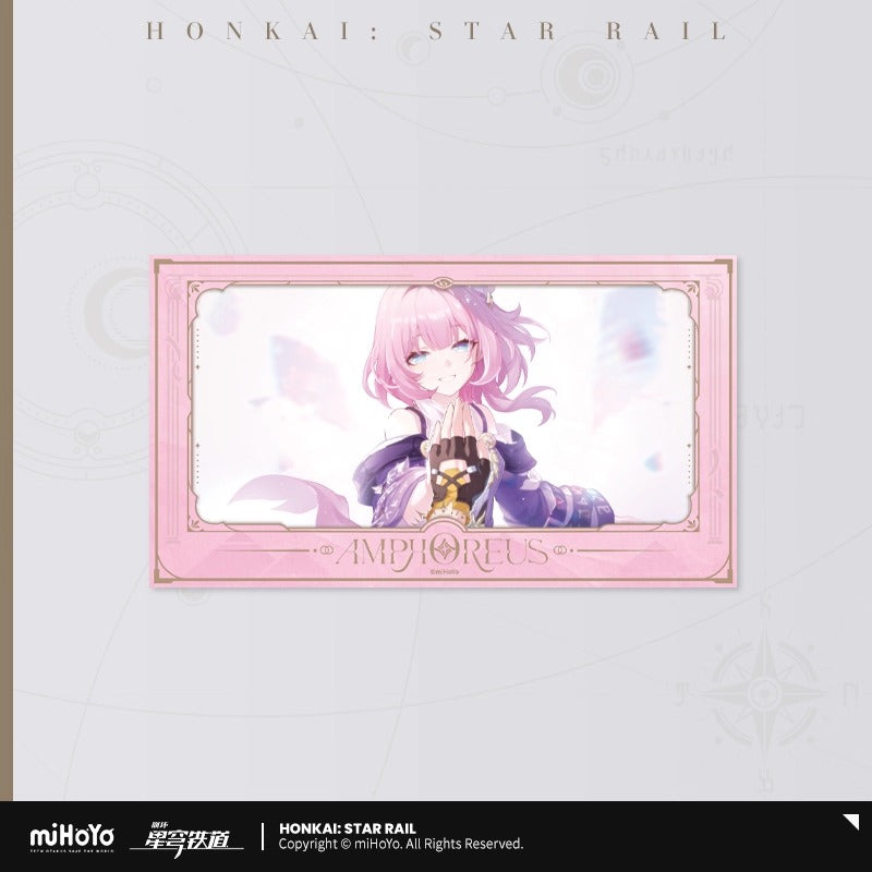 【予約】崩壊スターレイル 君との思い出シリーズ フィルム風カード