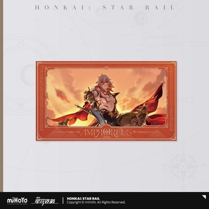 【予約】崩壊スターレイル 君との思い出シリーズ フィルム風カード