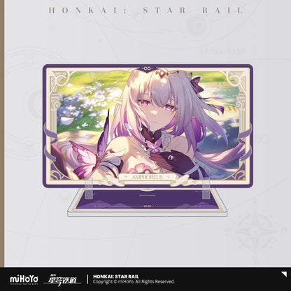 【予約】崩壊スターレイル 君との思い出シリーズ アクリルスタンド