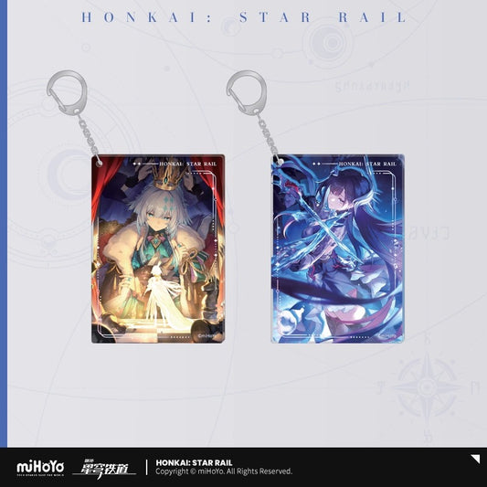 【予約】崩壊スターレイル 光円錐シリーズ アクリルチャーム（全40種）