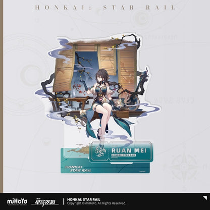 【予約】崩壊スターレイル 立ち絵シリーズ アクリルスタンド  調和運命