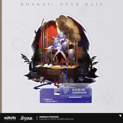 【予約】崩壊スターレイル 立ち絵シリーズ アクリルスタンド  調和運命