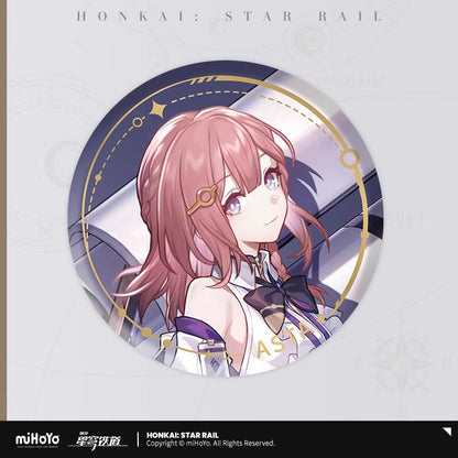 【予約】崩壊スターレイル 立ち絵シリーズ 缶バッジ  調和運命