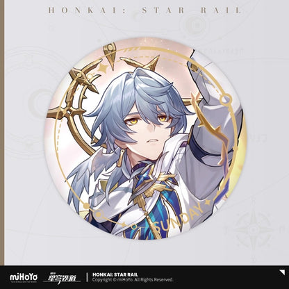 【予約】崩壊スターレイル 立ち絵シリーズ 缶バッジ  調和運命