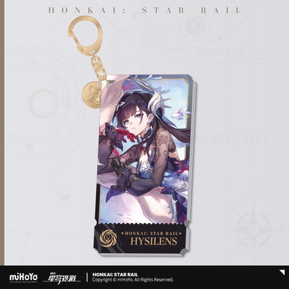 【予約】崩壊スターレイル 立绘シリーズ アクリルチャーム 虚無運命