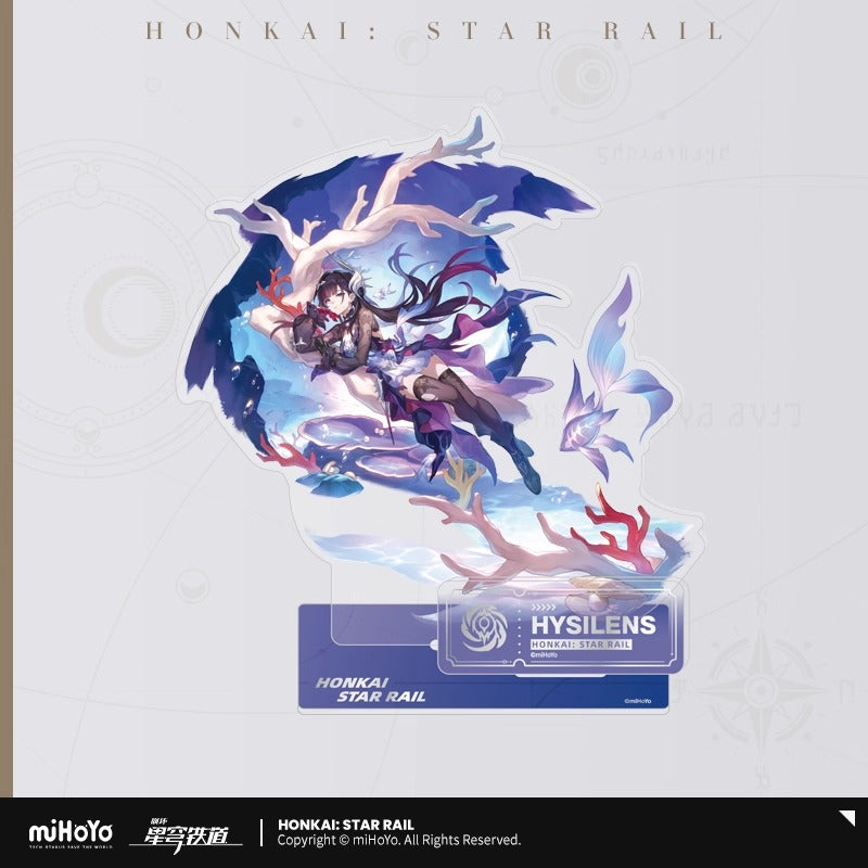 【予約】崩壊スターレイル 立绘シリーズ アクリルスタンド 虚無運命
