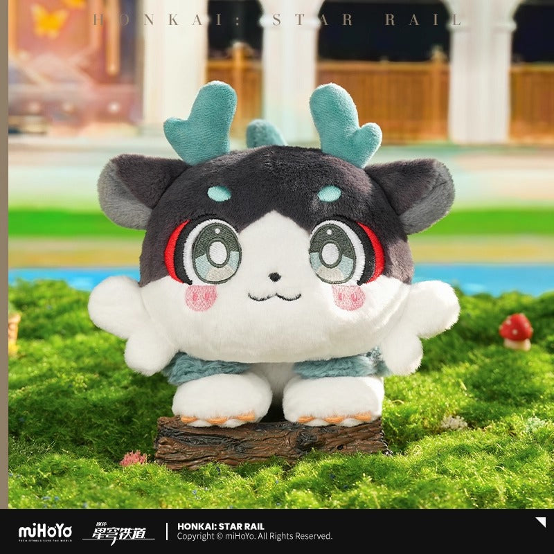 【予約】崩壊スターレイル ガオガオシリーズ　キメラぬいぐるみ