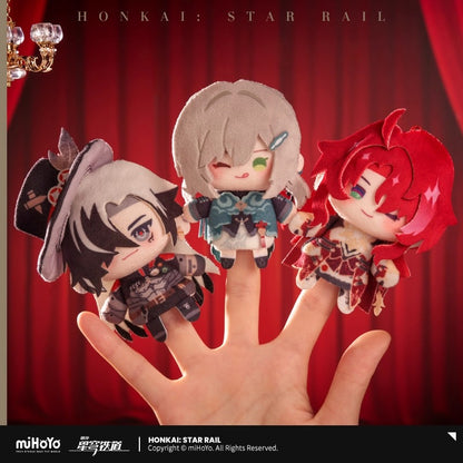 【予約】崩壊スターレイル 花火のパペット工房シリーズ パペットマスコット（全10種）