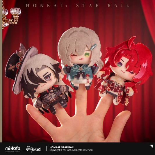 【予約】崩壊スターレイル 花火のパペット工房シリーズ パペットマスコット（全10種）