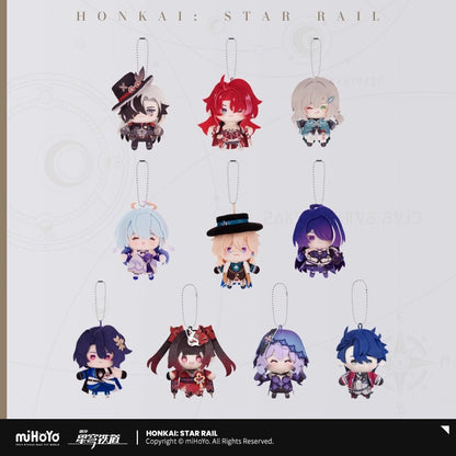 【予約】崩壊スターレイル 花火のパペット工房シリーズ パペットマスコット（全10種）