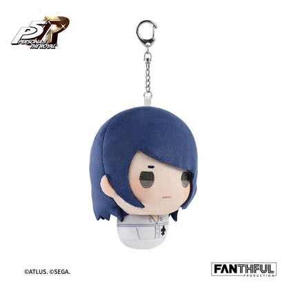 【予約】FANTHFUL 中国限定 P5R ペルソナ5 ぬいぐるみキーホルダー