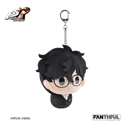 【予約】FANTHFUL 中国限定 P5R ペルソナ5 ぬいぐるみキーホルダー