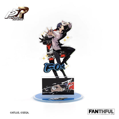 【予約】FANTHFUL 中国限定 P5R ペルソナ5 アクリルスタンド