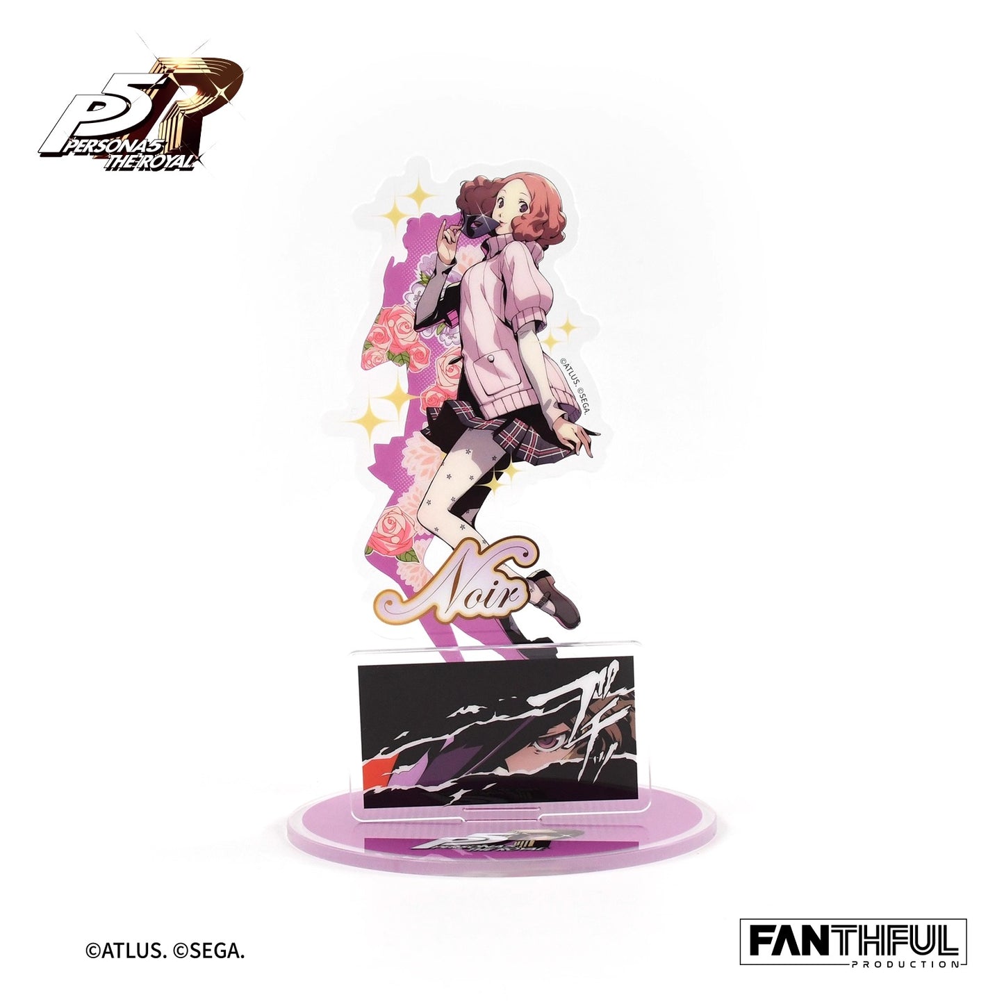 【予約】FANTHFUL 中国限定 P5R ペルソナ5 アクリルスタンド