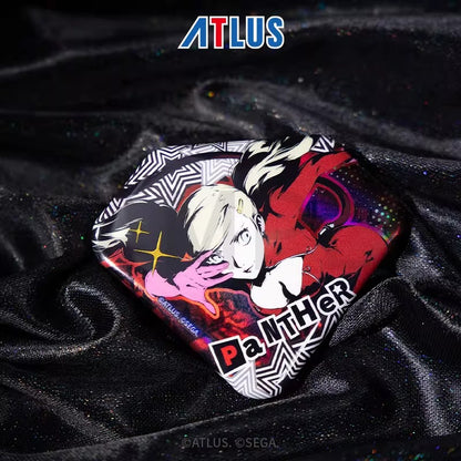 【予約】SEGA Store 中国限定 P5R ペルソナ5 ザ・ロイヤル ダイアモンド型缶バッジ 【1BOX】