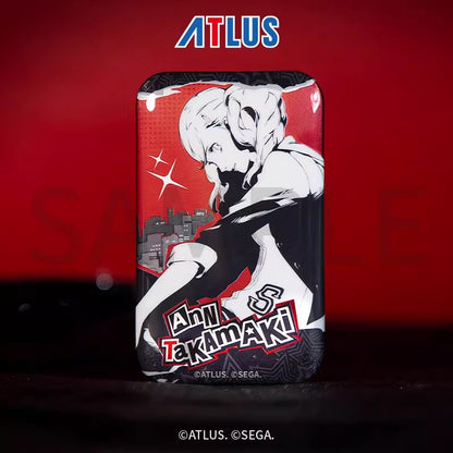 【予約】SEGA Store 中国限定 P5R ペルソナ5 ザ・ロイヤル 缶バッジA【ランダム１個】